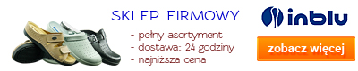 INBLU - Sklep Firmowy gwarancja najniższej ceny