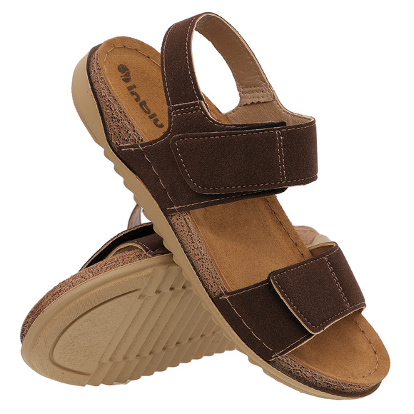 Sandały damskie profilaktyczne