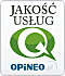 Opineo - Najwyższa Jakość Usług  Q