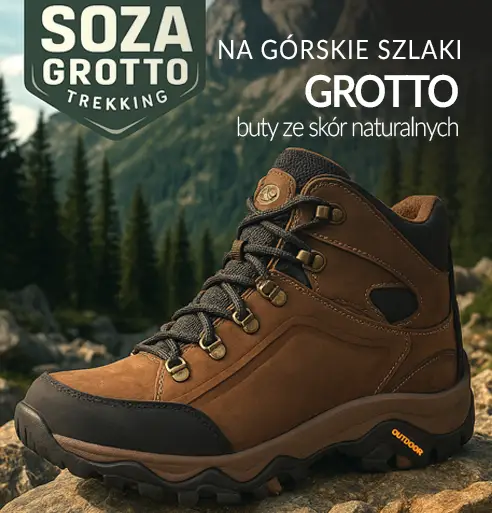 Grotto trekking