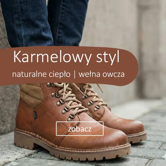 Trapery Otmęt na zimę