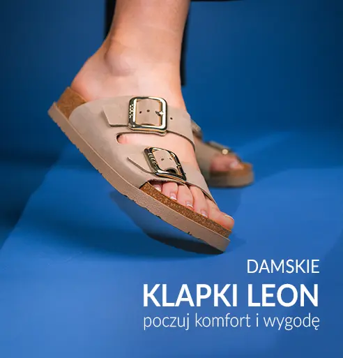 klapki Leon