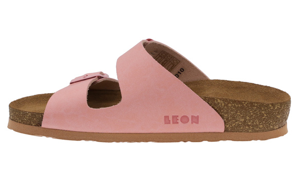 Klapki damskie casual profilaktyczne regulowane