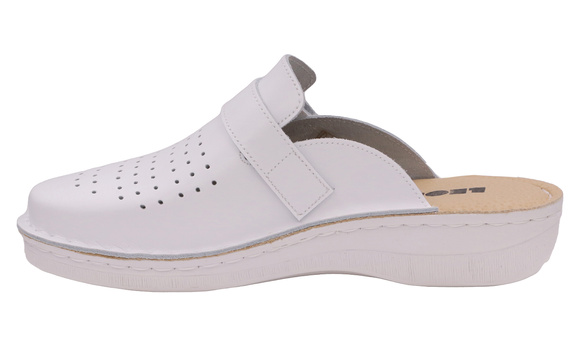 Klapki męskie medyczne profilaktyczne