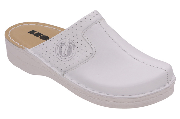 Klapki medyczne damskie profilaktyczne