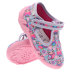 Kapcie dziecięce obuwie tekstylne