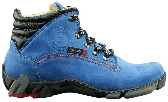 Obuwie Sportowe Trekking