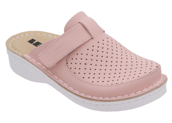 Klapki medyczne damskie profilaktyczne