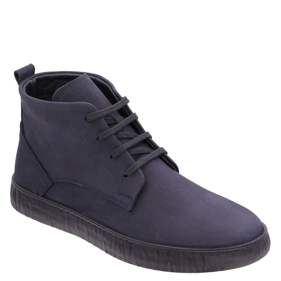 Obuwie męskie trzewiki sznurowane