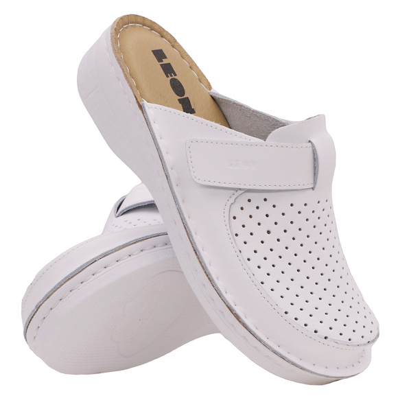 Klapki medyczne damskie profilaktyczne