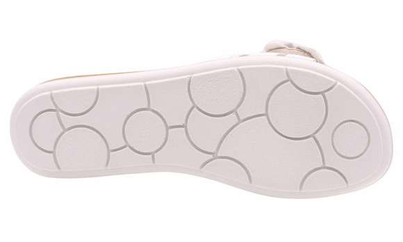 Klapki damskie letnie