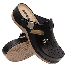 Klapki medyczne damskie profilaktyczne