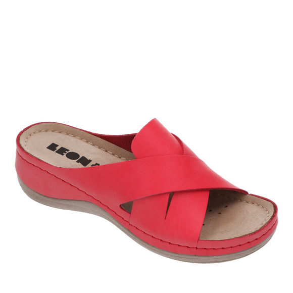 Klapki damskie casual profilaktyczne