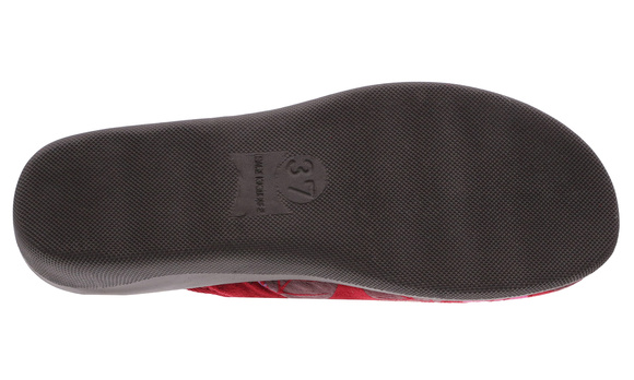 Kapcie damskie wygodne obuwie domowe