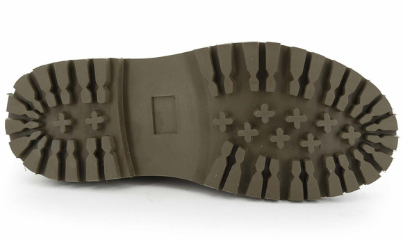 Obuwie zimowe ocieplane trapery męskie / młodzieżowe