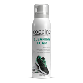 COCCINE SNEAKERS CLEANING FOAM Pianka czyszcząca do obuwia