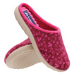 Kapcie damskie obuwie domowe masujące