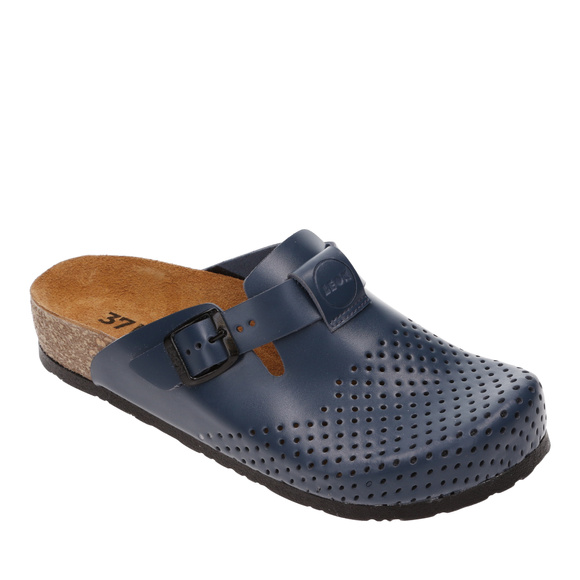 Klapki medyczne damskie profilaktyczne z regulacją