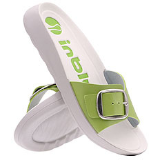 Klapki damskie z wkładką GEL