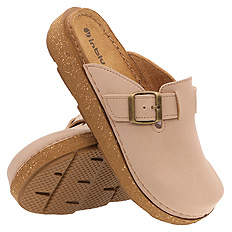 Klapki damskie profilaktyczne 