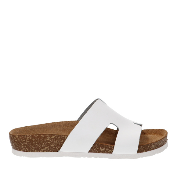 Klapki damskie casual profilaktyczne