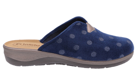 Kapcie damskie domowe