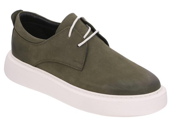 Obuwie męskie półbuty sznurowane