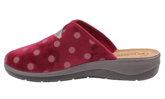 Kapcie damskie domowe