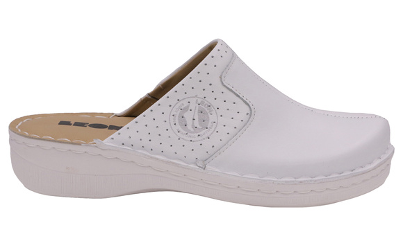 Klapki medyczne damskie profilaktyczne