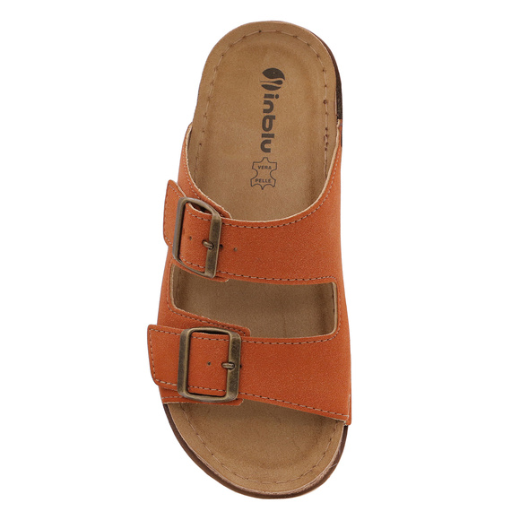 Klapki damskie profilaktyczne regulowane