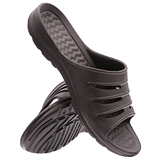 Klapki męskie lekkie na basen