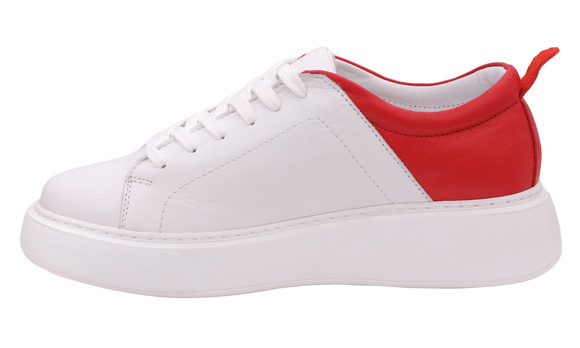 Obuwie damskie sportowe sneakers