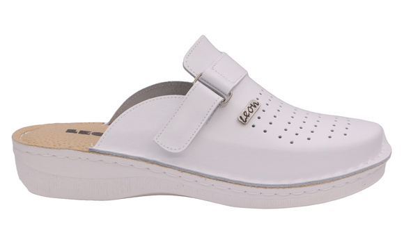 Klapki męskie medyczne profilaktyczne