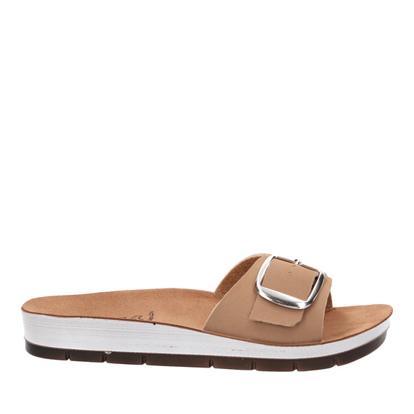 Klapki damskie profilaktyczne