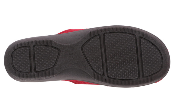 Kapcie damskie domowe