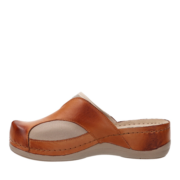 Klapki medyczne damskie profilaktyczne na haluksy