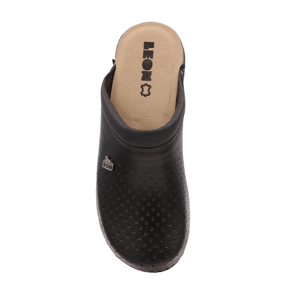 Klapki męskie medyczne profilaktyczne