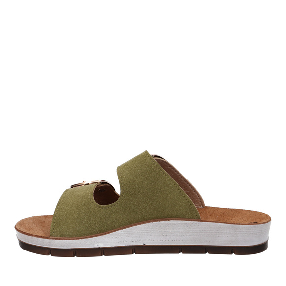 Klapki damskie profilaktyczne