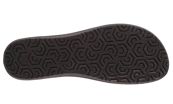 Klapki damskie profilaktyczne na rzepy