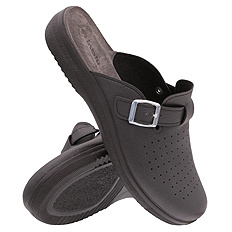 Klapki męskie sanitarne