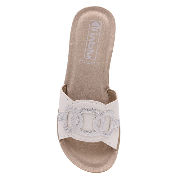 Klapki damskie letnie niskie