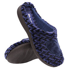 Kapcie damskie obuwie domowe masujące Serduszko