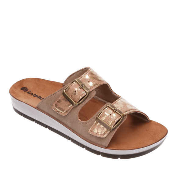 Klapki damskie profilaktyczne