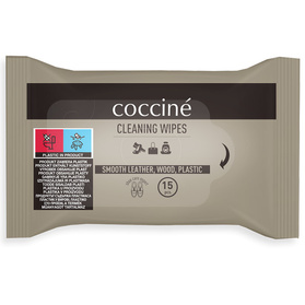 COCCINE Chusteczki czyszczące do butów