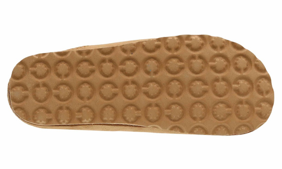 Kapcie damskie obuwie domowe ocieplane / wyjmowana wkładka