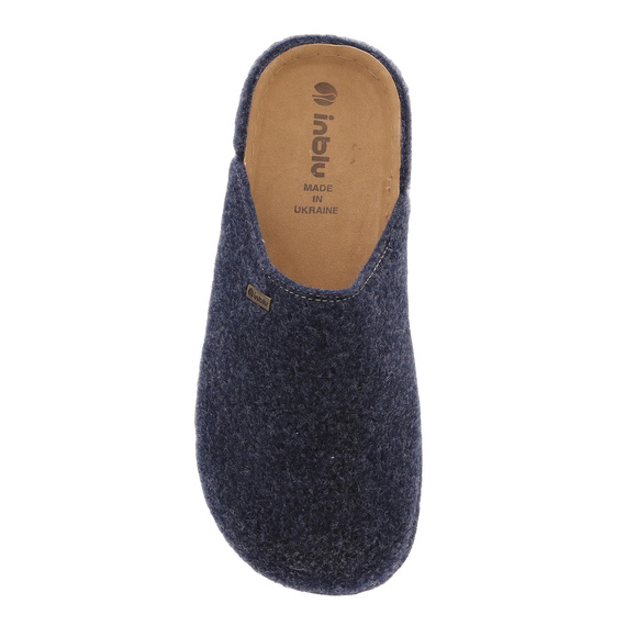 Kapcie męskie klapki profilaktyczne