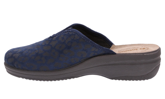 Kapcie damskie domowe