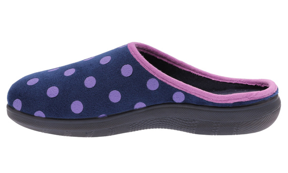 Kapcie damskie wygodne obuwie domowe