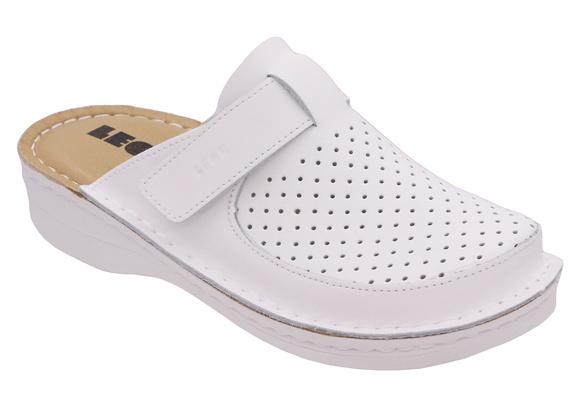 Klapki medyczne damskie profilaktyczne