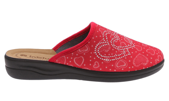 Kapcie damskie domowe